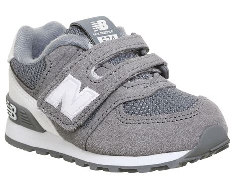 new balance grey kids|kids new balance sale.